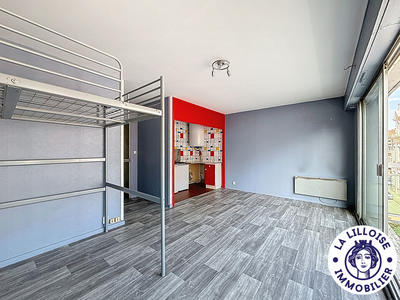Appartement - 30 m² - 1 pièce