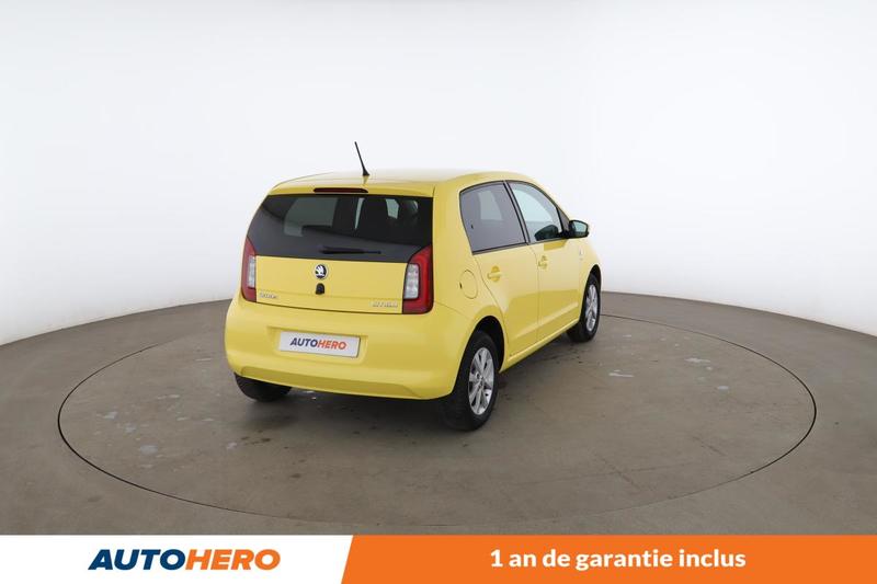 Skoda Citigo 1.0 Mpi Edition Asg5 5p 75 ch