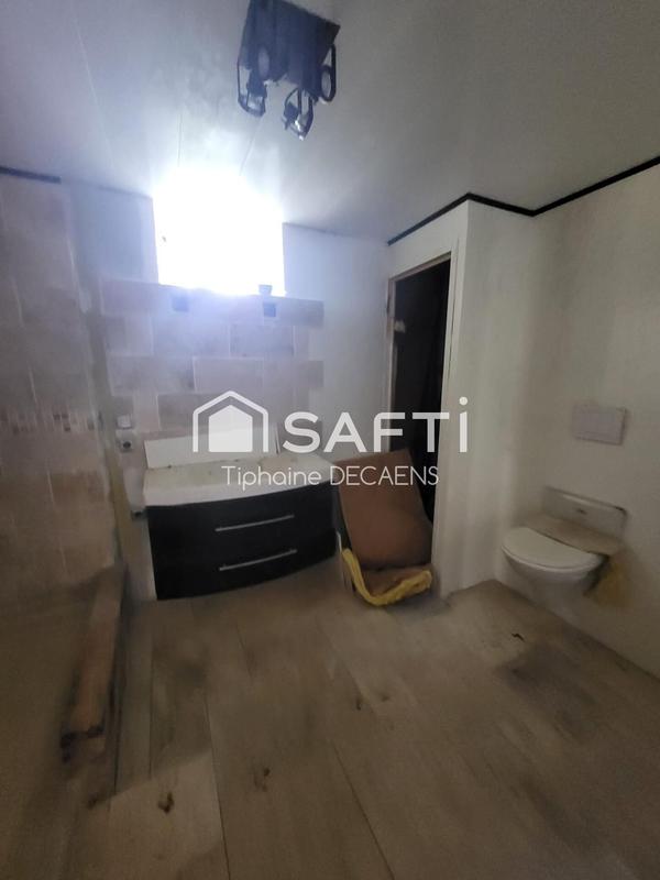 Maison - 186 m² - 8 pièces