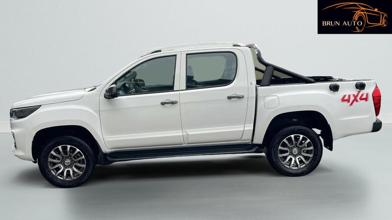 Foton Tunland G7 2.0l 163 Ch