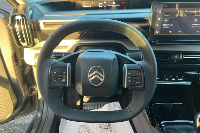 Citroën C3 Aircross 1.2 Turbo 100 Plus 5p