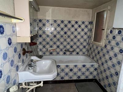 Maison ancienne - 83 m² - 4 pièces