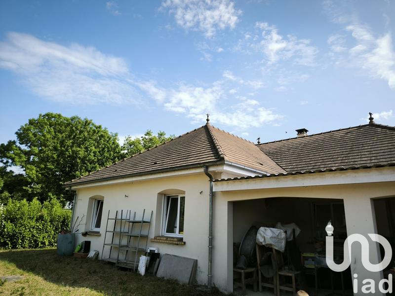 Maison - 135 m² - 5 pièces