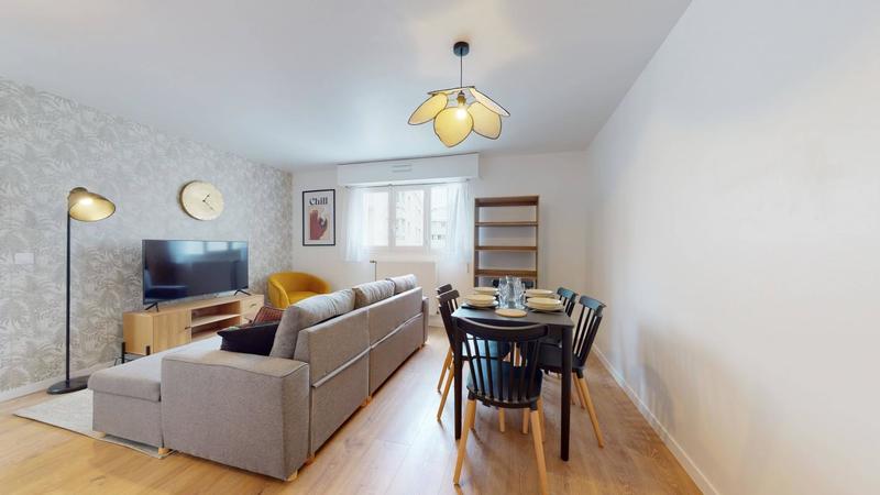 Appartement - 110 m²