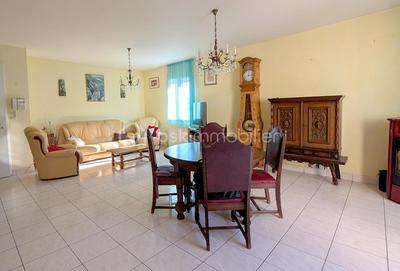 Maison - 89 m² - 4 pièces