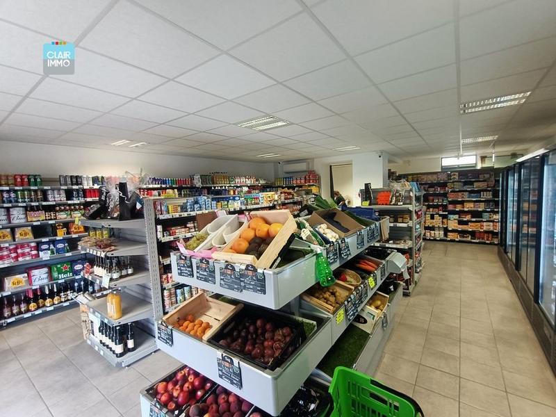 Fonds de commerce - Local commercial - 78 m²