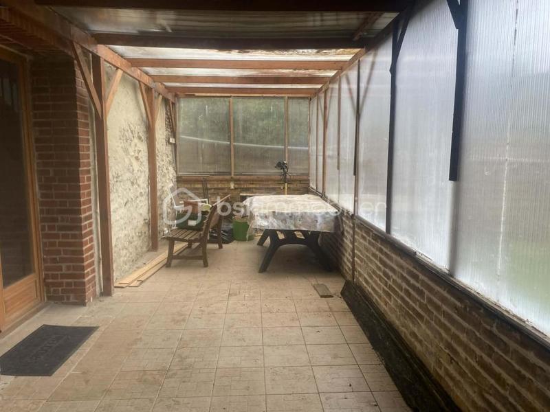 Maison ancienne - 97 m² - 5 pièces