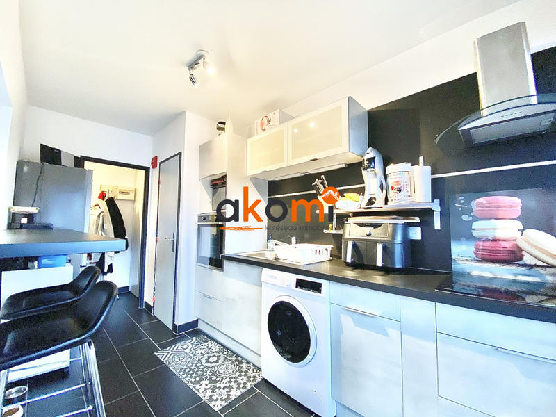 Appartement - 50 m² - 2 pièces