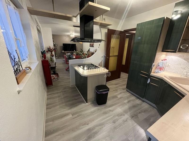 Appartement - 74 m² - 4 pièces