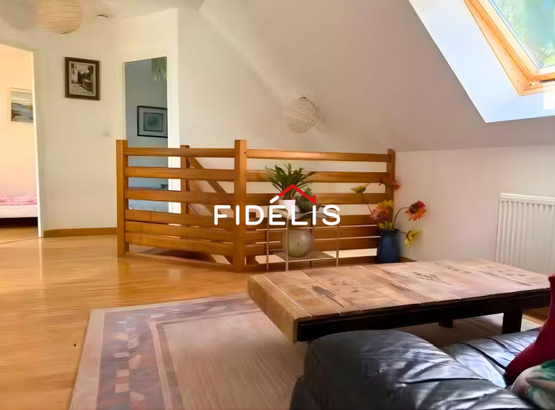 Maison - 106 m² - 5 pièces