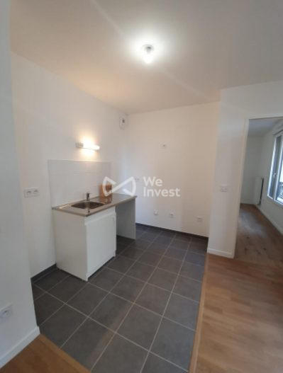 Appartement - 48 m² - 2 pièces