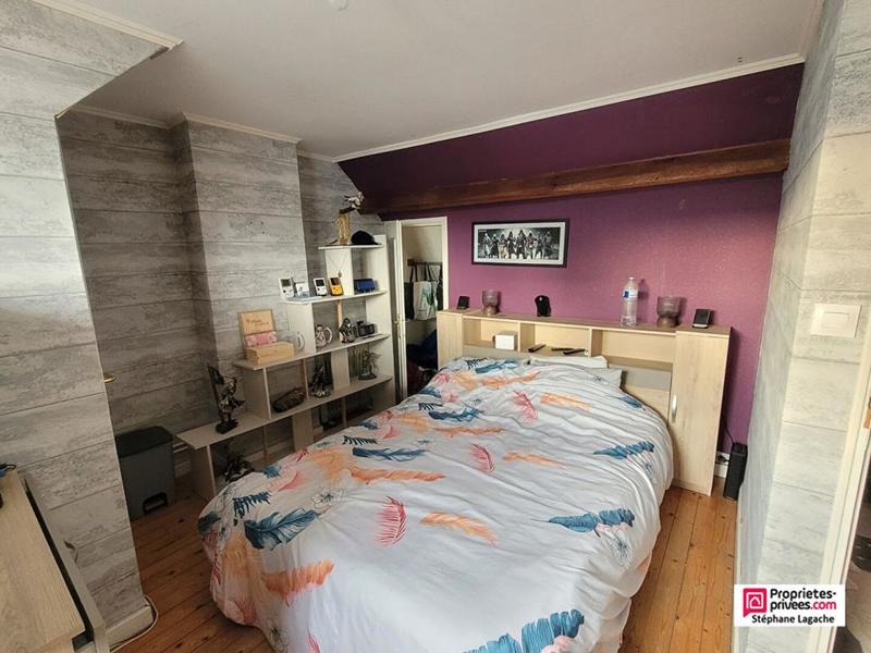 Maison - 106 m² - 5 pièces