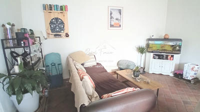 Maison ancienne - 57 m² - 3 pièces