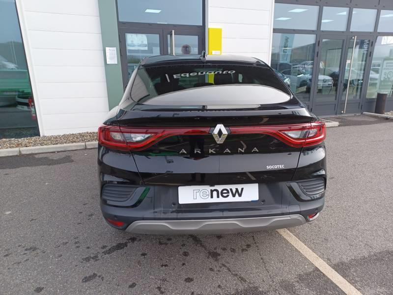 Renault Arkana mild hybrid 140 Edc Fap - 22 Evolution
