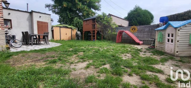 Maison - 185 m² - 8 pièces