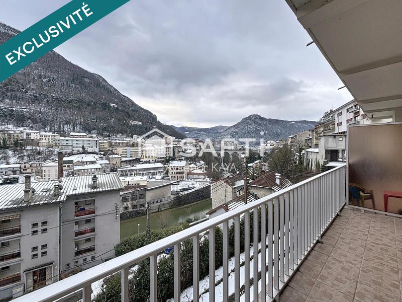 Appartement - 53 m² - 2 pièces