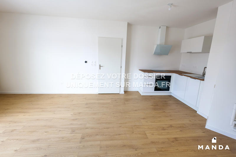Appartement - 42 m² - 2 pièces