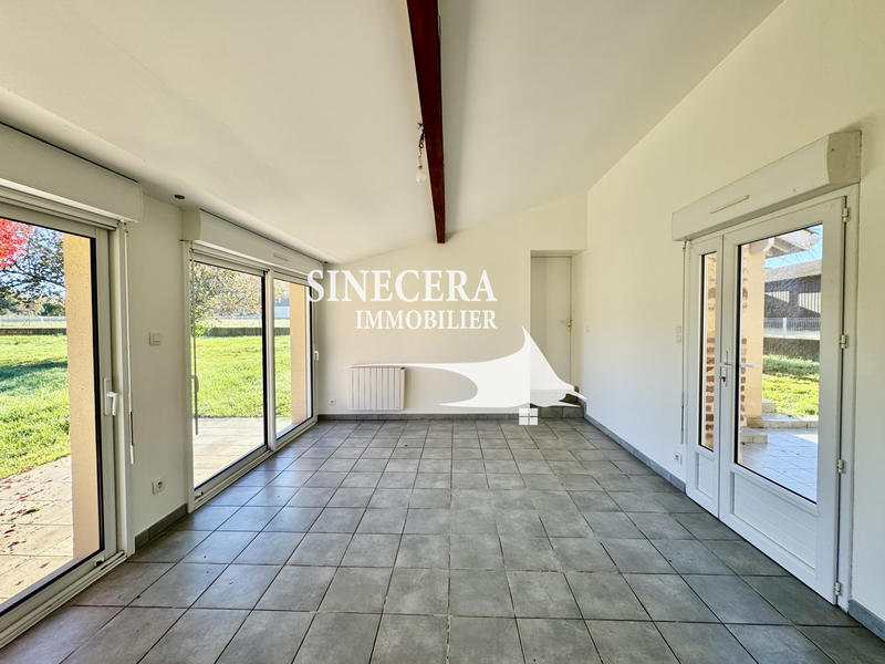 Maison - 130 m² - 5 pièces