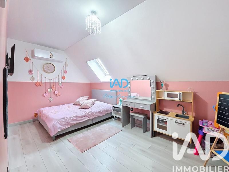 Maison - 91 m² - 5 pièces