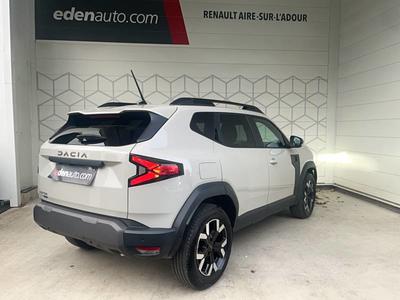 Dacia Duster Hybrid 140 Extreme