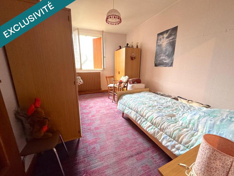 Maison de village - 140 m² - 5 pièces