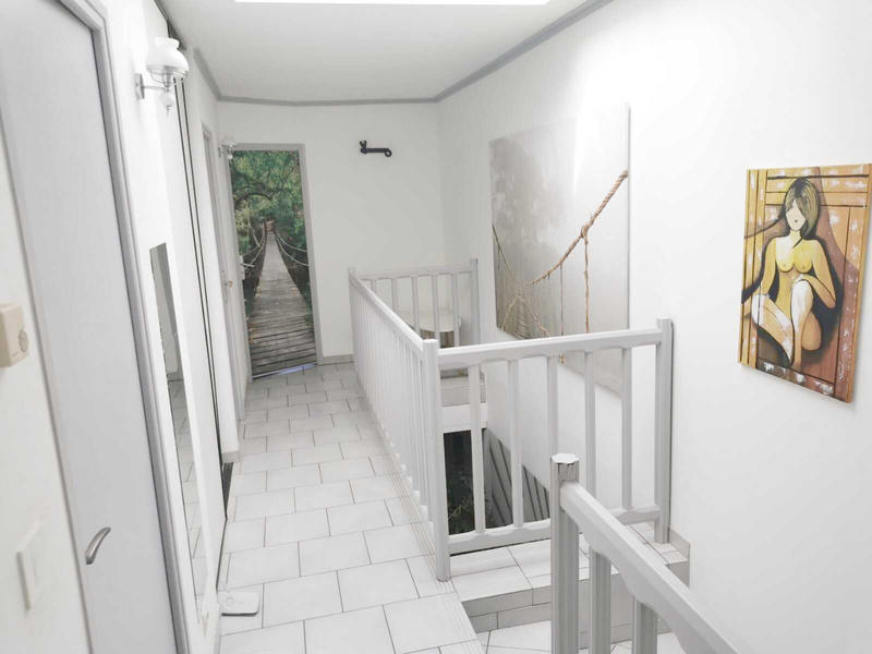 Maison de village - 210 m² - 6 pièces