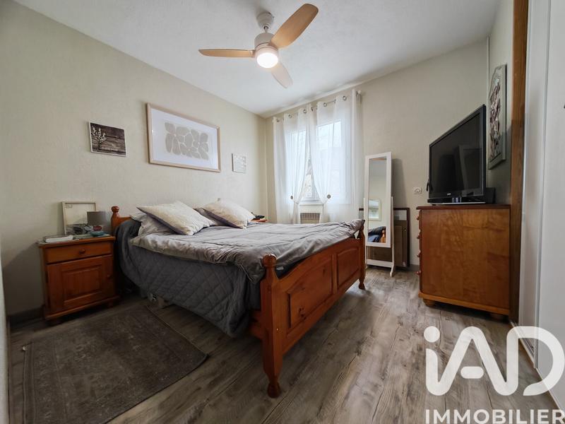 Maison - 98 m² - 5 pièces