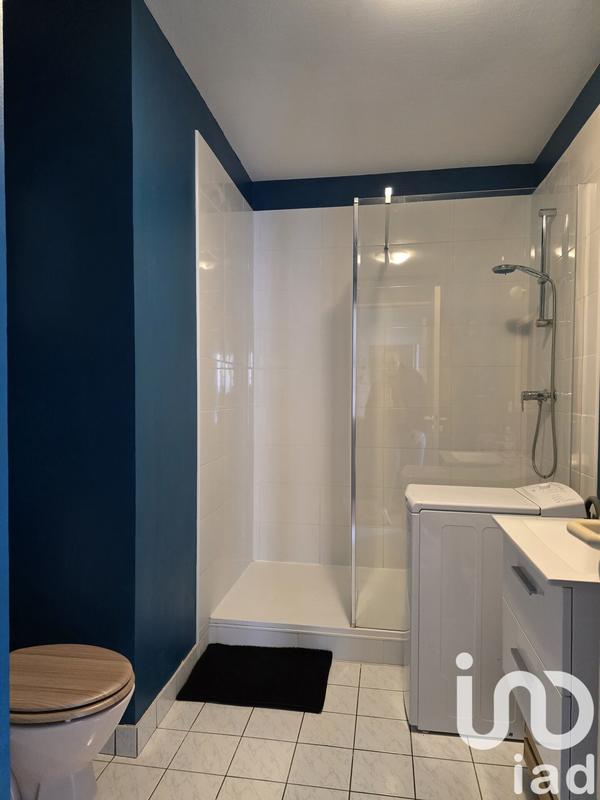 Appartement - 49 m² - 2 pièces