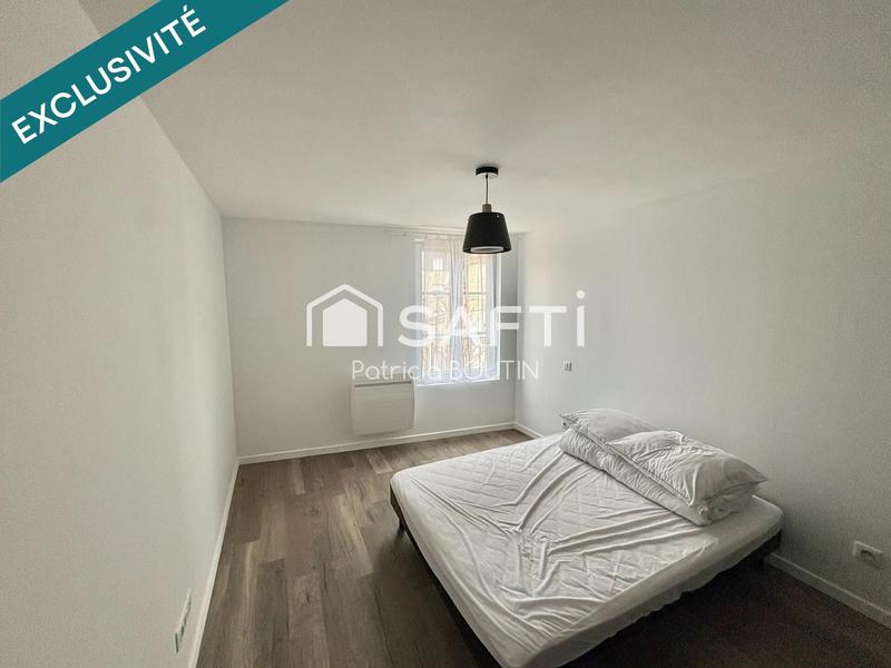 Maison de ville - 52 m² - 3 pièces