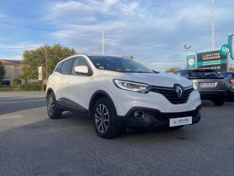 Renault Kadjar Business Energy 1.5 dCi 110