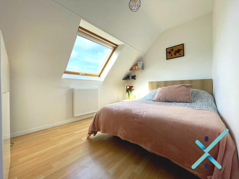 Maison contemporaine - 153 m² - 7 pièces