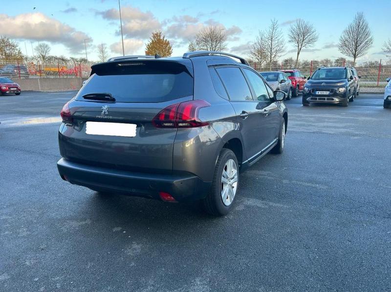 Peugeot 2008 Style Puretech 110 Cv Eat6