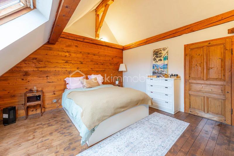 Duplex - 224 m² - 5 pièces