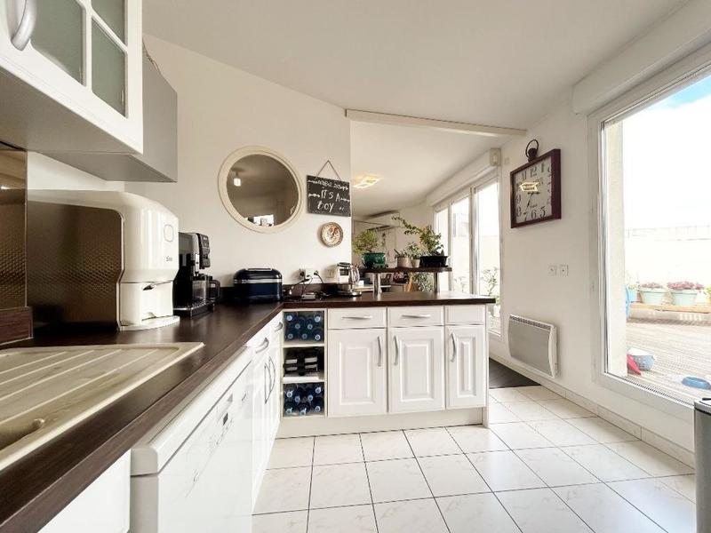 Appartement - 112 m² - 5 pièces