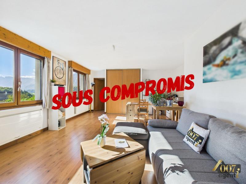 Appartement - 50 m² - 2 pièces