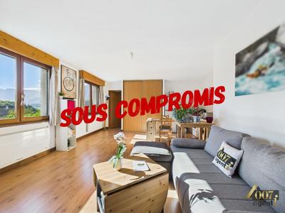 Appartement - 50 m² - 2 pièces