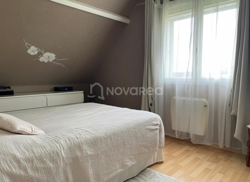 Maison - 109 m² - 5 pièces