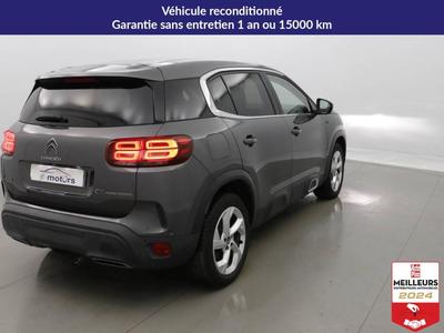 Citroën C5 Aircross Hybride Rechargeable 225 e-Eat8 Feel