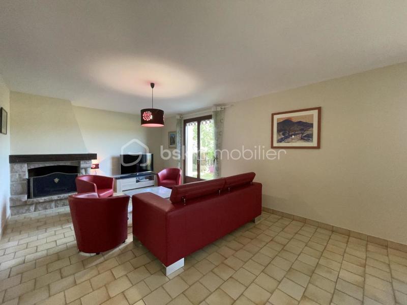 Maison - 130 m² - 6 pièces
