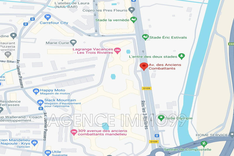 Parking / Garage - 24 m²