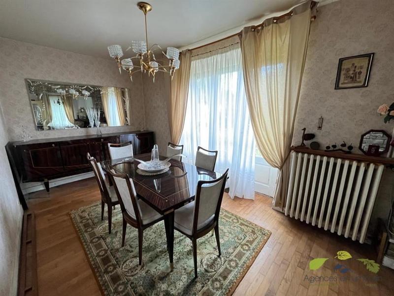 Maison - 82 m² - 5 pièces