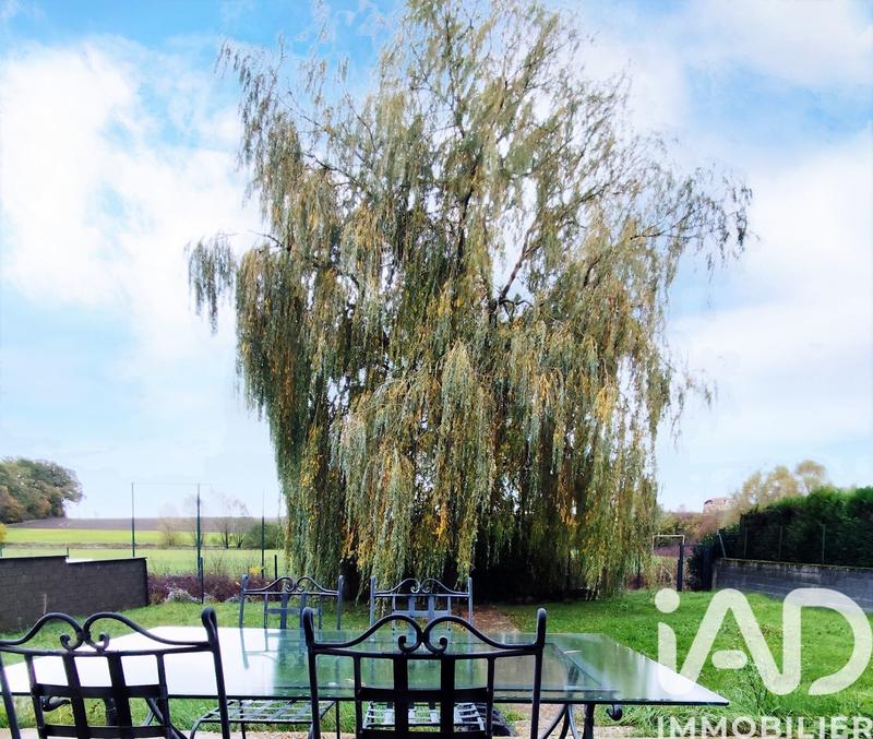 Maison - 88 m² - 5 pièces