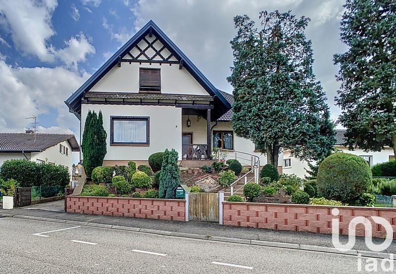 Maison - 357 m² - 8 pièces