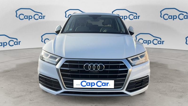 Audi Q5 II 2.0 Tdi 190 Quattro s-Tronic7 Design Luxe