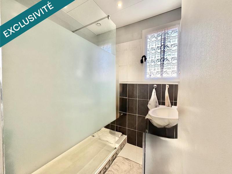 Maison - 76 m² - 4 pièces