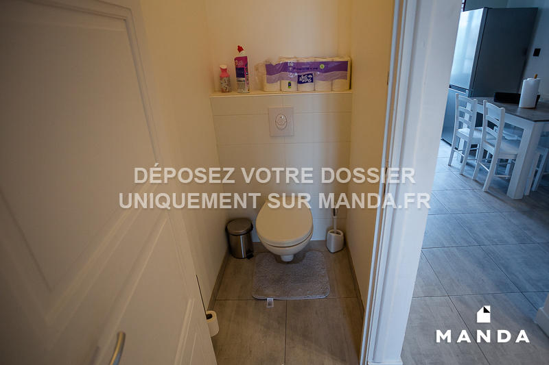 Chambre - 15 m² - 3 pièces