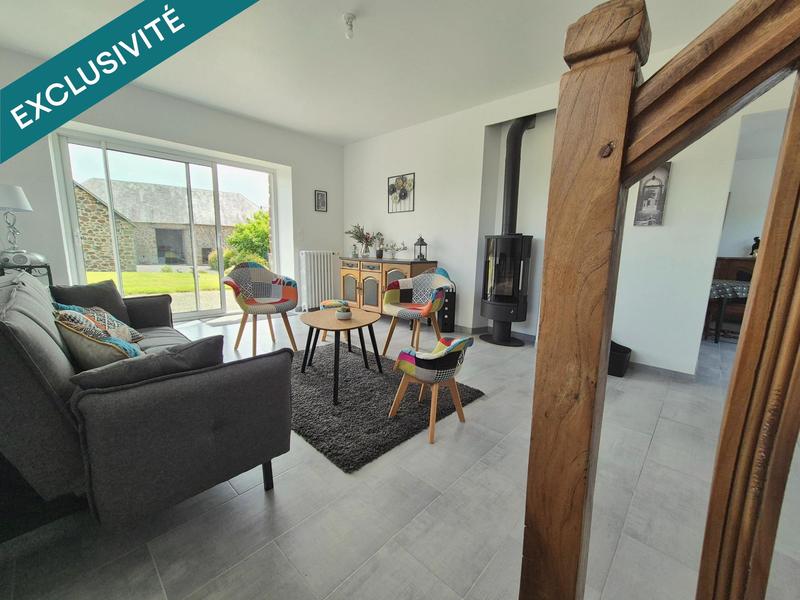 Maison - 116 m² - 5 pièces