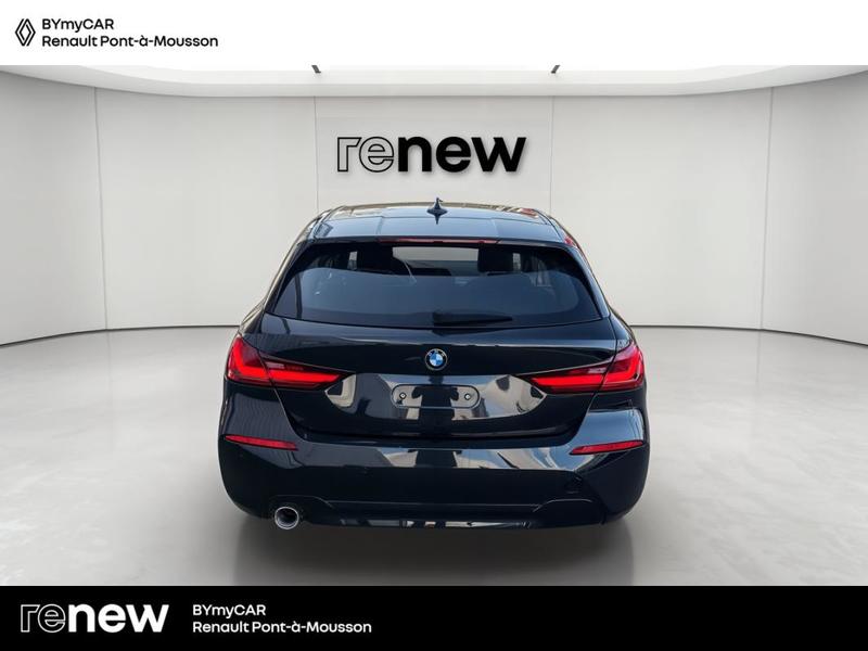 Bmw Série 1 F40 116d 116 ch Dkg7