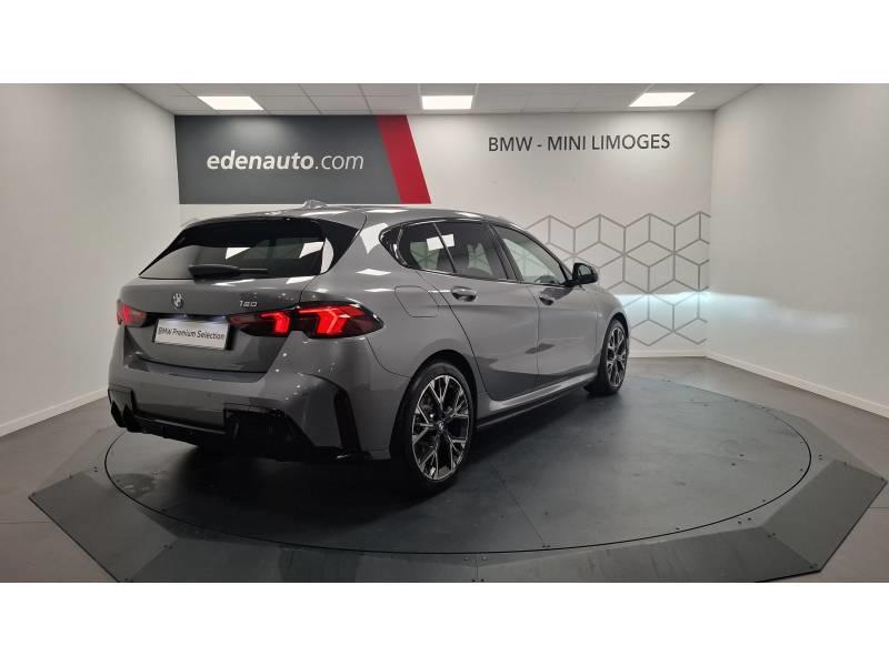 Bmw Série 1 120 170 ch Dkg7 m Sport