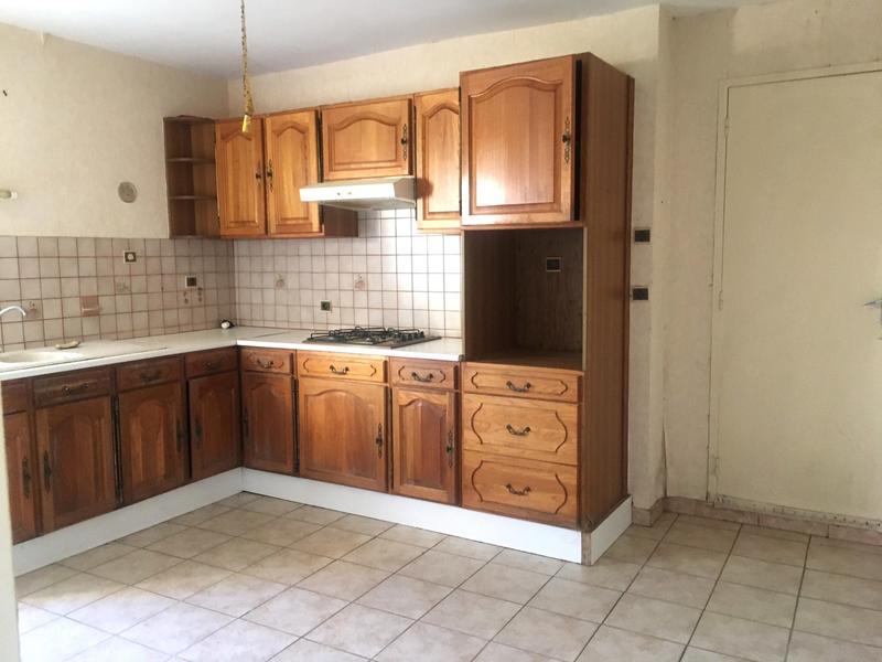 Maison ancienne - 92 m² - 4 pièces